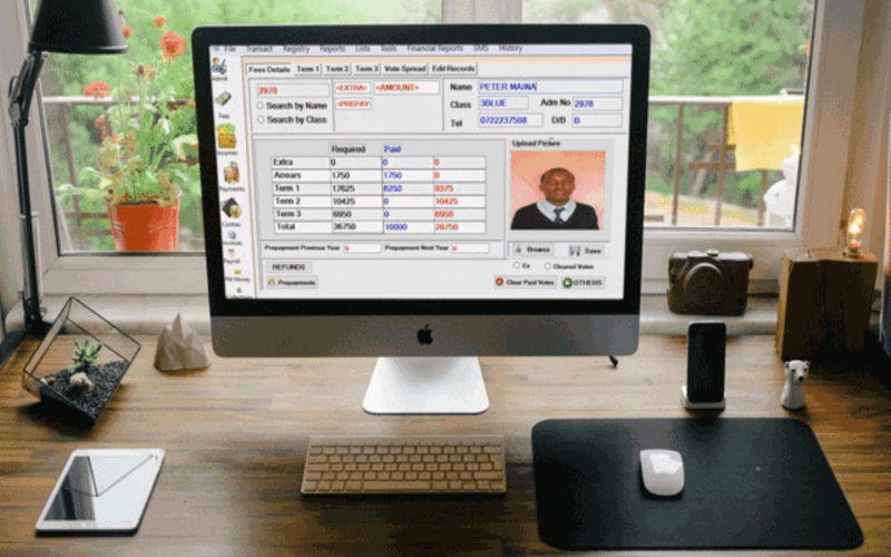 School Management Systems